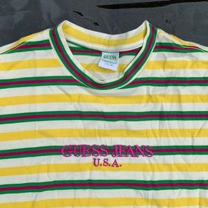 Guess Sean Wotherspoon Farmers Market Tee Size M